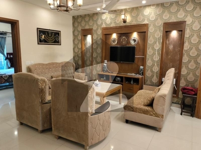 2 Bed Fully Furnished Flat For Sale In H-13 Zara hight Islamabad H-13