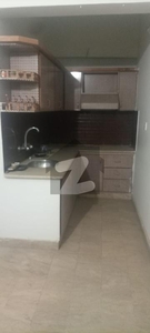 2 Bedroom drawing Dining 5th Floor with Lift Flat For Rent block K North nazimabad North Nazimabad Block K
