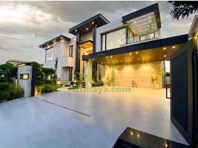 2 Kanal Stylish Modern House For Sale In Dha Phase 6 Lahore