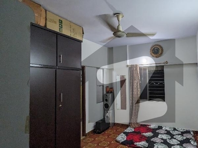 3 D/D Flat Available For Rent In Gulistan E Johar Block 14 Zafreen Apartment Gulistan-e-Jauhar Block 14