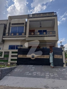 30x70 Brand New Corner House Available For Sale In G14/4 G-14/4