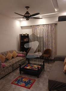3bed gold full furnished outer face apartment available for sale in reasonable price The Galleria
