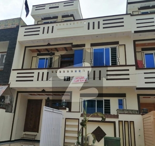 4 Marla House Just Like New For Sell In G13 Islamabad G-13