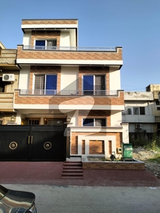 4 Marla Luxury House For Sale In G-13 G-13/1