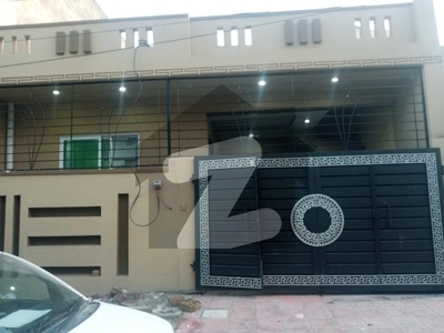 4 MARLA SINGLE STORY BRAND NEW HOUSE IN PHASE 4C2 Ghauri Town Phase 4 C2
