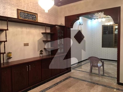 5 Marla 1 and half story House for sale at phase 4A Ghauri Town Phase 4A