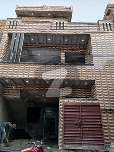 5 MARLA BRAND NEW DOUBLE STORY HOUSE IN PHASE 4A Ghauri Town Phase 4A