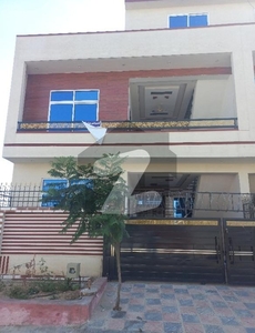 5 Marla Brand New Fresh House For Sale In Faisal Town C Block Faisal Town F-18