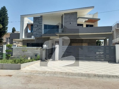 666 Square Yard Modern Design Brand New House Available for Sale at F-7/1 Islamabad. F-7/1