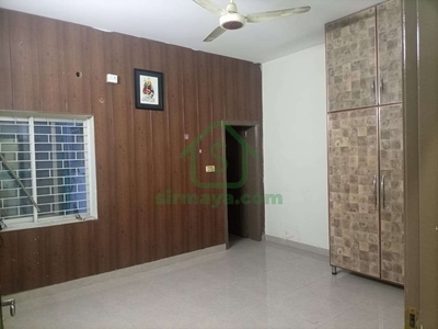 7.5 Marla Lower Portion House For Rent In Dha Phase 4 Lahore