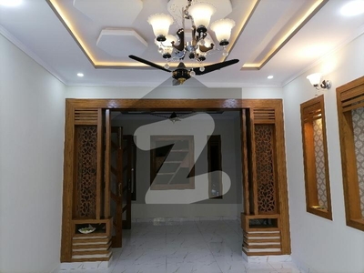 A Centrally Located House Is Available For sale In Islamabad Naval Anchorage Block F