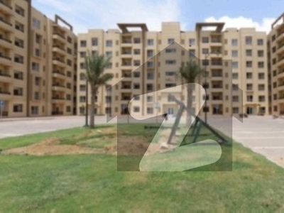 A Flat Of 950 Square Feet In Karachi Bahria Apartments