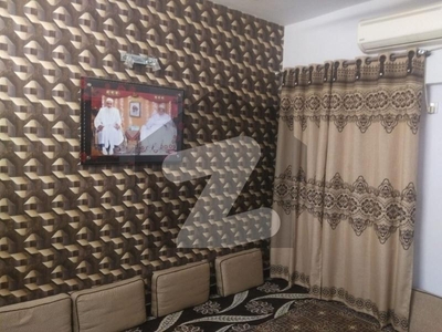 Babar Vista Ground Floor Flat for Rent at N.Nazimabad Block K VIP Location North Nazimabad Block K