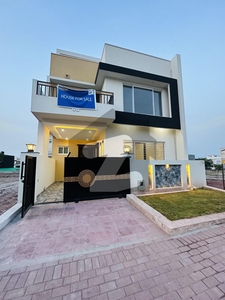 Brand New 5 Marla House Bahria Enclave Sector N