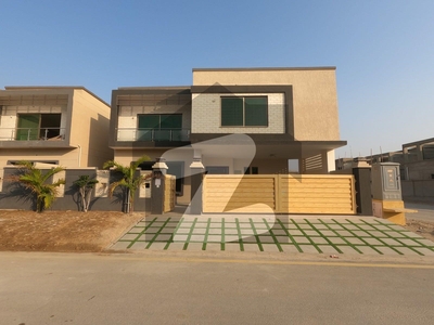Brand New Brigadier House Available For Rent Askari 6