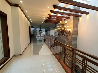 Brand New Elegant Designer House Available For Rent DHA Phase 6
