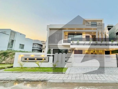 Brand New Freshly Completed Double Unit Designer House DHA Defence Phase 2