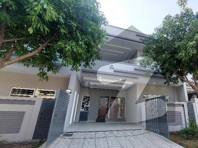 Brand New House For Sale On Installment 50% Advance + Possession to purchaser Faisal Town F-18