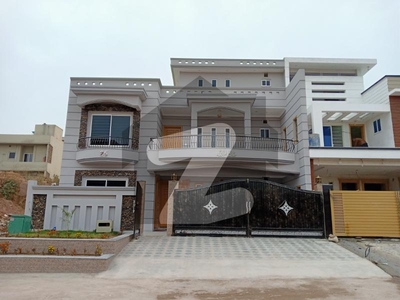 Brand New Modern Luxury Prime Location 40*80 House For Sale In G-13 Islamabad G-13/2