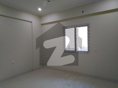 Buy your ideal Prime Location 950 Square Feet Flat in a prime location of Karachi Zamzama Commercial Area