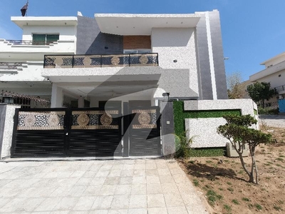 Corner & Solid House For Sale DHA Phase 2 Sector J