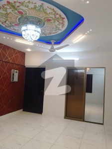 A 1350 Square Feet Flat Located In Gulistan-E-Jauhar - Block 7 Is Available For Rent Gulistan-e-Jauhar Block 7