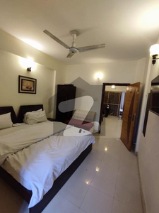 Fully Furnished Luxury 2 Bed Dd Apartment Up For Rent DHA Phase 2 Extension