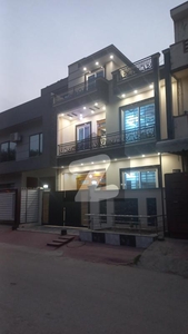 G14/4 ,25/40 Brand New House For Sale Near Main Double Road G-14/4