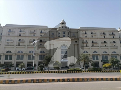 Gulberg Heights 540 Square Feet Flat Up For sale Gulberg Heights