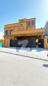 Mediterranean Double Unit 1 Kanal House For Sale DHA Defence Phase 2