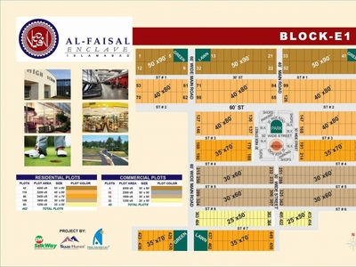Plot in ISLAMABAD Fateh Jang Rd Available for Sale