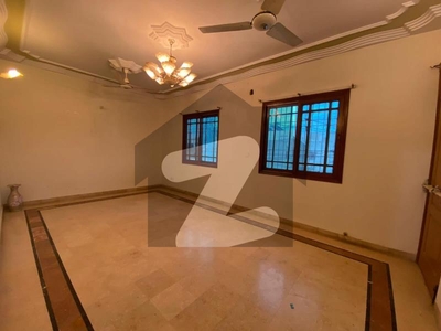 Portion For Rent 3 Bedroom Drawing And Lounge Vip Block 12 Separate Entrance Gulistan-e-Jauhar Block 12
