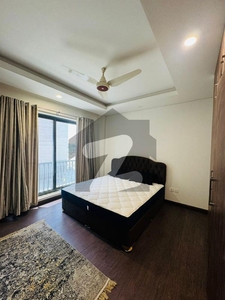 Ready to Move Fully Furnished 1 Bed Apartment for Sale in Eighteen Islamabad Eighteen