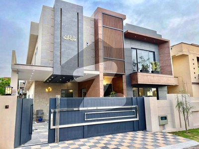 Single Unit Ultra Designer House For sale In DHA Defence Phase 2 DHA Defence Phase 2