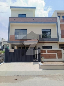 Size 30x60 Luxury Brand New House For Sale In G-13 G-13