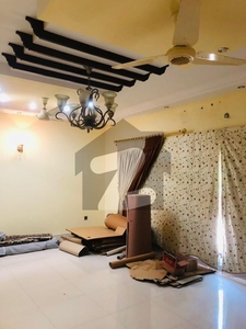 Slightly Used 500 Yards Bungalow Available For Rent DHA Phase 6
