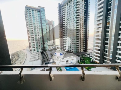 Stunning Sea-Facing Apartment For Rent In Reef Tower 2, Emaar Phase 8 Emaar Reef Towers