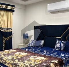 1 Bedroom Fully Furnished Flat Available For Rent In Sector E Bahria Town Lahore Bahria Town Sector E