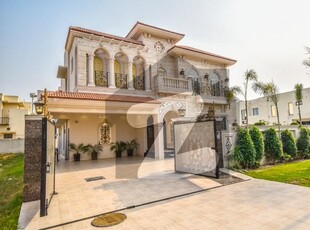 1 kanal brand new House available for Rent in DHA phase 5 lahore DHA Phase 5