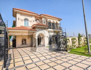 1 kanal brand new House available for Rent in DHA phase 6 lahore DHA Phase 6