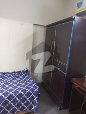 1 kanal lower 1 bedroom available in main cantt. Cantt