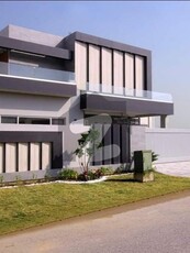 1 Kanal Luxury Modren House Available For Sale In DHA Phase 6 lahore DHA Phase 6 Block K