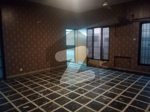 1 Kanal Single Story House With Basement Is Available For Rent In Dha Phase 1 Near National Hospital DHA Phase 1