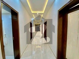 10 Marla 3 Bedrooms Brand New Flat For Rent. Askari 11 Sector B Apartments
