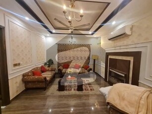 10 Marla Brand New Full FURNISHED House For Rent In Phase 6 DHA Lahore DHA Phase 6