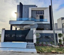 10 marla brand new House available for Rent in phase six DHA lahore DHA Phase 6