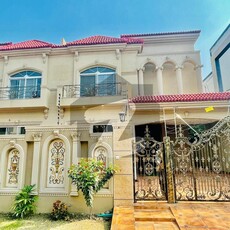 10 Marla Brand new House for Rent in DHA Phase 7 with basement DHA Phase 7 Block Y