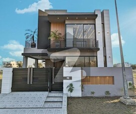 10 Marla Brand Upper Portion New Designer House For Rent In DHA Phase 9 Town DHA 9 Town