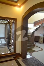 1000 Yards Bungalow For Sale At Top Of Hill State Of The Art At The One And Only And Most Wanted location in Dha Defence Phase 1,Karachi. DHA Phase 1