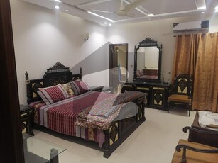 12 Marla Furnished Lower Portion For Rent Chambelli Block Sector C Bahria Town Lahore Bahria Town Chambelli Block